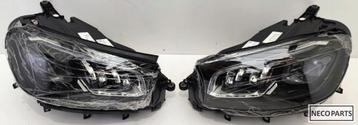 MERCEDES GLS W167 MULTIBEAM KOPLAMP LINKS RECHTS LEVERBAAR!! beschikbaar voor biedingen