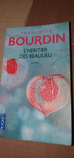 Francoise Bourdin L'héritier des Beaulieu, Boeken, Gelezen, Ophalen of Verzenden