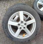 Winterbanden velgen alu Skoda Superb Passat 17inch 6-7mm ❄️, Auto-onderdelen, Ophalen, Gebruikt, Seat