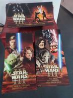 Star wars banners du film, Ophalen of Verzenden, Nieuw, Boek of Poster
