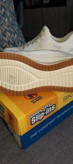 Te koop nieuwe sketchers wit maat 38 voel me niet goed er me, Ophalen, Skechers, Wit, Nieuw