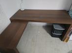 Te koop bureau met uitschuifbare deel, Ophalen, Bureau