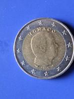 2 euros Monaco 2016 Albert II, Timbres & Monnaies, Monnaies | Europe | Monnaies euro, Envoi, Monaco, 2 euros, Monnaie en vrac
