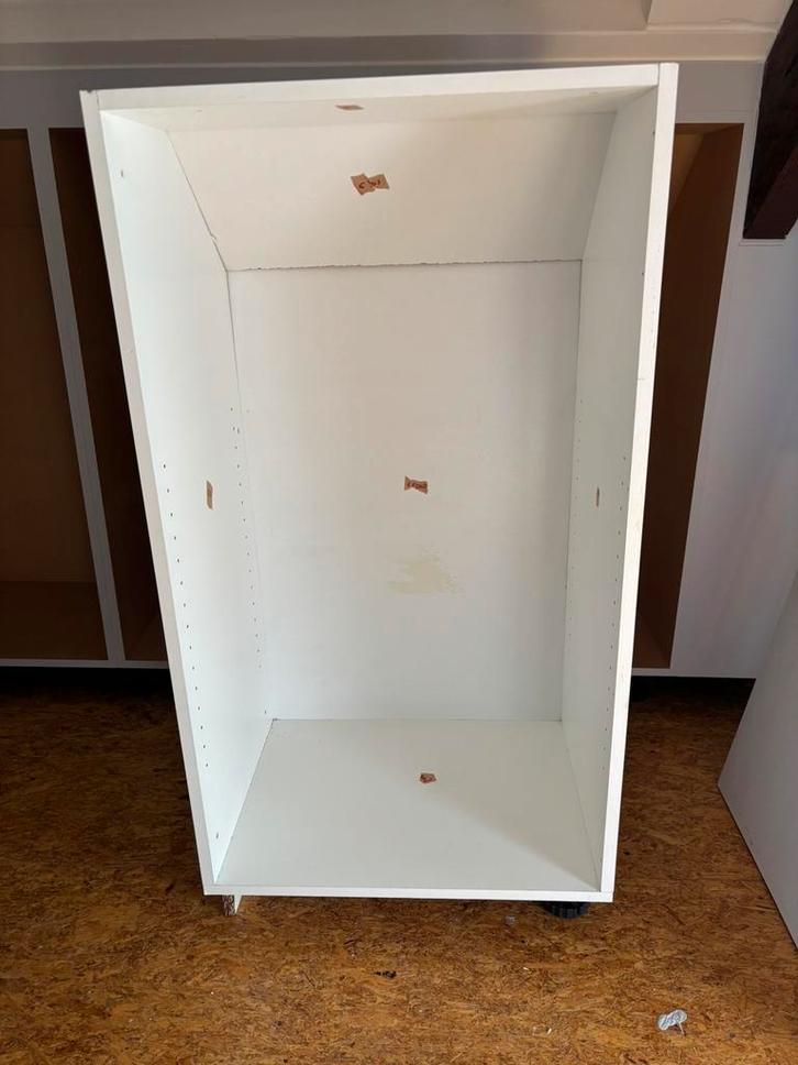 Placards sous toiture, Huis en Inrichting, Kasten | Overige, Zo goed als nieuw, Ophalen