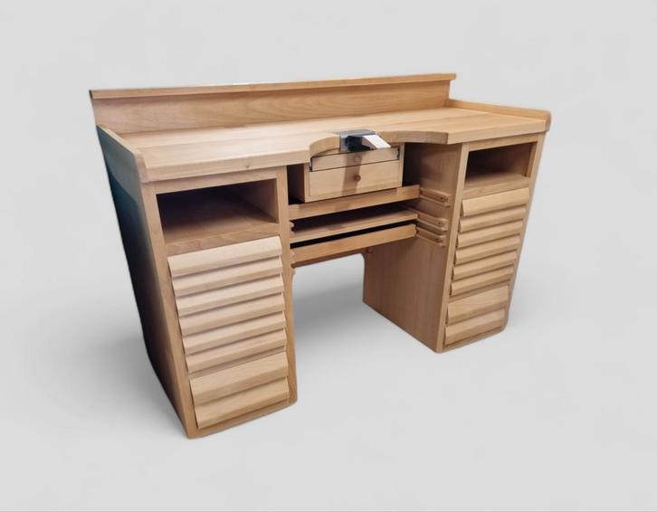 Edelsmeden werkbanken / stavelij, Huis en Inrichting, Bureaus, Nieuw, Ophalen of Verzenden