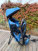 Deuter babydraagzak met regenhoes, Ophalen, Gebruikt