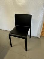 Zwarte stoelen (4st.), Huis en Inrichting, Stoelen, Nieuw, Vier, Kunststof, Design & Strak