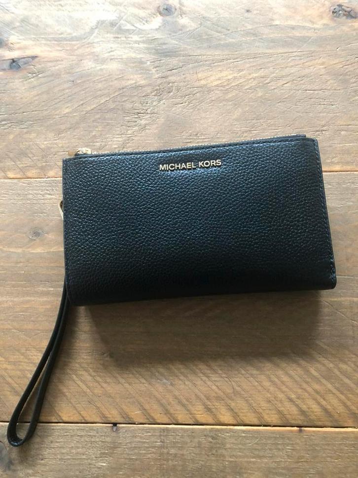 Jet-Set portemonnee Michael Kors, Bijoux, Sacs & Beauté, Porte-monnaie & Portefeuilles, Enlèvement ou Envoi