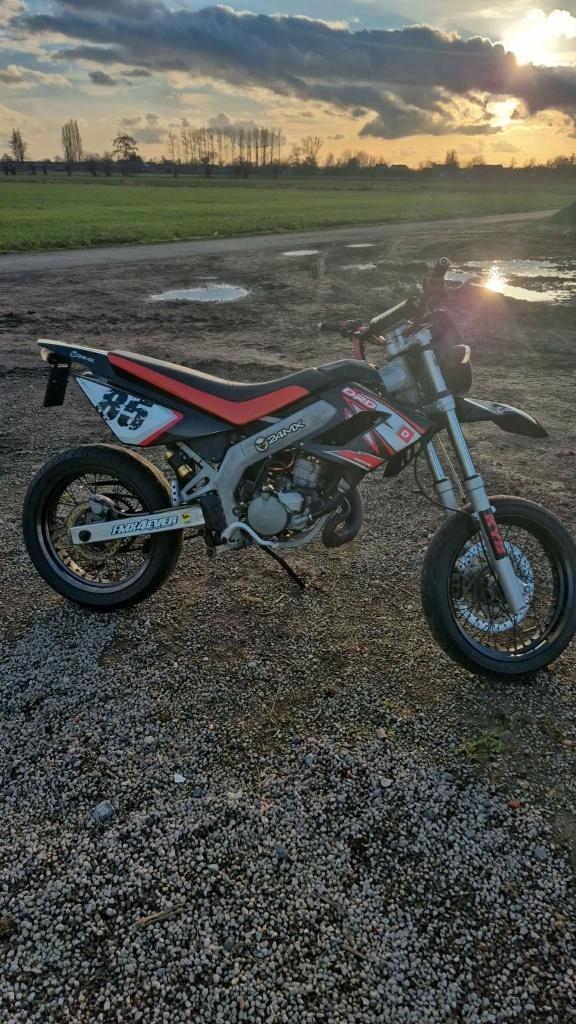 Derbi Senda DRD, Fietsen en Brommers, Brommers | Derbi, Gebruikt, Klasse B (45 km/u), Ophalen of Verzenden