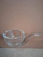 Glazen asbak, Antiek en Kunst, Ophalen