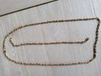 Prachtige Byzantijnse Ketting en Armband 14k, Handtassen en Accessoires, Kettingen, Ophalen, Nieuw, Goud, Goud