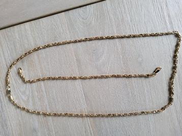 Prachtige Byzantijnse Ketting en Armband 14k  beschikbaar voor biedingen