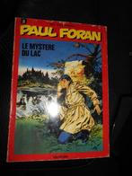 Paul Foran 3 eo, Livres, BD, Enlèvement ou Envoi