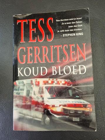 Tess Gerritsen - Koud bloed