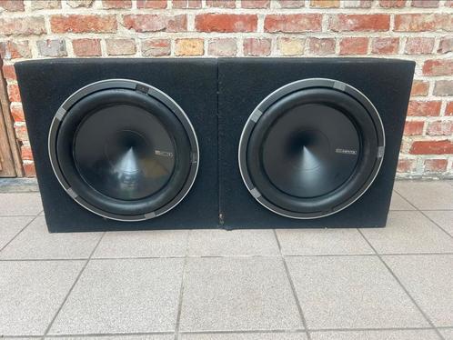 Subwoofer merk hertz, Auto diversen, Tuning en Styling, Ophalen