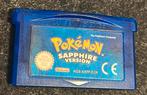Pokémon Sapphire, Games en Spelcomputers, Games | Nintendo Game Boy, Ophalen, Gebruikt