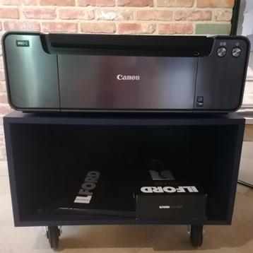 Printer canon pro 1, Ophalen, Gebruikt, Fotoprinter, Canon