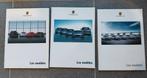 Livre brochure catalogue Porsche les modèles 911 Boxster, Enlèvement ou Envoi, Comme neuf, Porsche