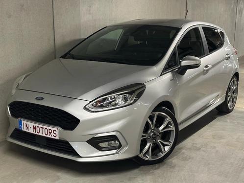 Ford Fiesta 1.0i | ST-Line | STUUR & ZETEL VERWARMING |CARPL, Auto's, Ford, Bedrijf, Te koop, Fiësta, Airconditioning, Android Auto