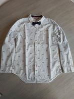 Heel mooi hemd (met strik) JBC (maat 140) sneakers ieper, Overhemd of Blouse, JBC, Ophalen of Verzenden, Zo goed als nieuw