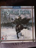 Het Spel der Tronen (Het Bordspel), Een of twee spelers, Ophalen of Verzenden, Gebruikt, Fantasy Flight Games