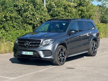 mercedes gls 350d 2019 beschikbaar voor biedingen