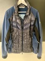 Veste doudoune entre saison Moncler Grenoble, Moncler, Bleu, Taille 52/54 (L)