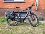 Trek allant+9s maat xl speedpedelec MET RIEM, Ophalen, Zo goed als nieuw