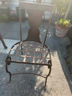 Ijzere stoelen, Antiek en Kunst, Ophalen