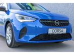 Opel Corsa 1.2 TURBO ELEGANCE *100PK *PARK PILOT *NAVI PRO, Autos, Opel, Berline, Bleu, Achat, Corsa
