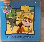 Kartonboek Paw Patrol De babyschildpadjes, Boeken, Ophalen of Verzenden