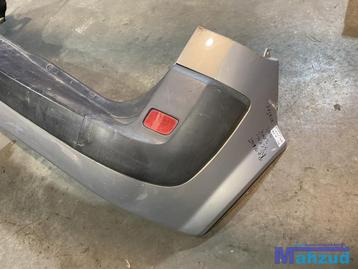 Renault scenic 2 achterbumper grijs silver TEA19 beschikbaar voor biedingen