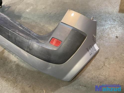 Renault scenic 2 achterbumper grijs silver TEA19, Auto-onderdelen, Carrosserie, Bumper, Renault, Achter, Gebruikt, Ophalen of Verzenden