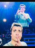 Diamond painting niels camera 50x70 vierkante steentjes nieu, Hobby en Vrije tijd, Knutselen, Ophalen of Verzenden, Nieuw, Knutselwerk