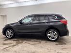 BMW X1 sDrive18i AUT M Pack Leder GPS Camera Dig.Airco Led, Auto's, 136 pk, Zwart, 5 zetels, 5 deurs