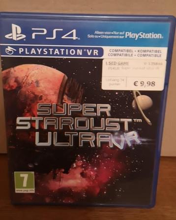 Super Stardust Ultra - PS4 VR beschikbaar voor biedingen