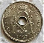 Belgie 10 centimes 1927 fr.(2), Envoi, Autre, Monnaie en vrac