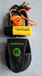 Remschijfslot, Ophalen, Gebruikt