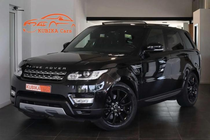 Land Rover Range Rover Sport 3.0 TDV6 HSE Dynamic Pano Leer, Auto's, Land Rover, Bedrijf, Te koop, ABS, Achteruitrijcamera, Airbags