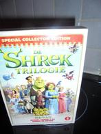 DVD Shrek trilogie, CD & DVD, DVD | Enfants & Jeunesse, Comme neuf, Tous les âges, Film, Enlèvement ou Envoi