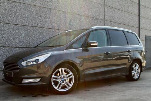 Ford Galaxy 2.0 diesel 150 pk 7 pl - Titanium - Full option, Auto's, Ford, Bedrijf, Te koop, Galaxy, ABS, Airconditioning, Bluetooth