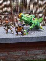 Tmnt vintage, Verzamelen, Ophalen of Verzenden, Gebruikt