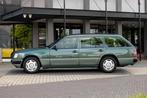 Mercedes-Benz E-Klasse 280 Kombi (bj 1995, automaat), Auto's, Automaat, Stof, Zwart, Mercedes-Benz