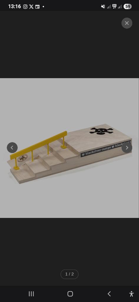 Blackriver stairset is op zoek naar, Diversen, Overige Diversen, Zo goed als nieuw, Ophalen