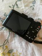 Digitale foto camera Sony DSC HX60, Audio, Tv en Foto, Fotocamera's Digitaal, Ophalen of Verzenden, Zo goed als nieuw, Sony