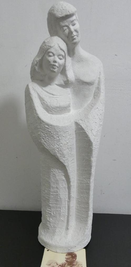 Kunstbeeld - Geert Kunen [1202], Antiek en Kunst, Kunst | Beelden en Houtsnijwerken, Ophalen of Verzenden