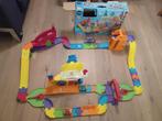 Vtech RC racecircuit toet toet auto's, Kinderen en Baby's, Ophalen, Gebruikt