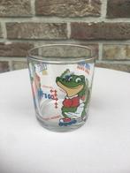 NIEUW KINDER GLAASJE KROKODIL, Verzamelen, Ophalen of Verzenden, Nieuw, Overige typen