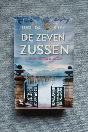 Lucinda Riley - De zeven zussen, Enlèvement ou Envoi, Comme neuf, Lucinda Riley