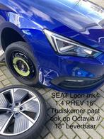 Reservewiel Thuiskomer SEAT Mii Ateca Arona Tarraco & CUPRA, Auto-onderdelen, Ophalen of Verzenden, Gebruikt, Overige automerken